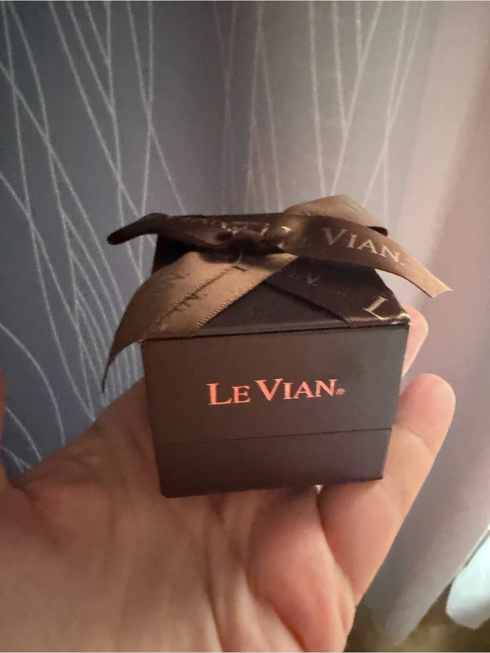 Levian Gold Split Band Ring with Natural Diamonds
